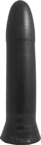 Domestic Partner Butt Boy Gode noir 25 x 5 cm