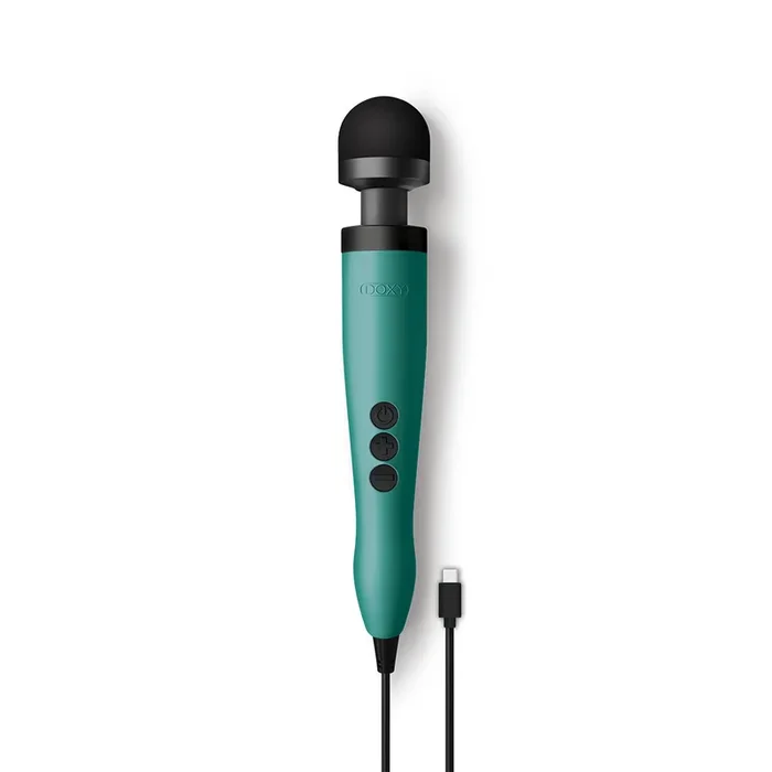 Doxy 3 USB-C Vibrating Wand