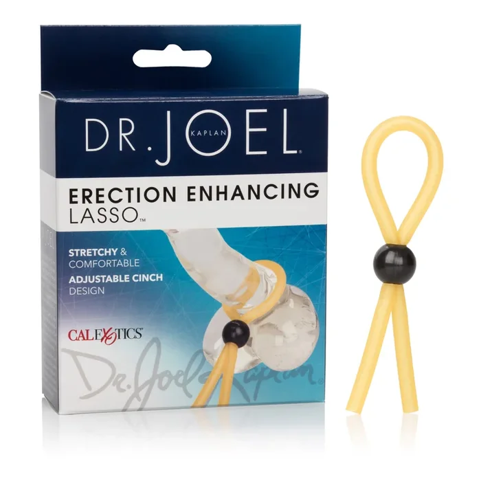 Dr. Joel’s Flesh Adjustable Erection Enhancer Lasso – Surgical Grade Latex