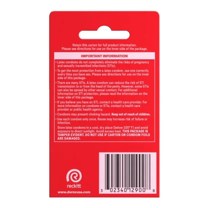 Durex Extra Sensitive – 3 Pack