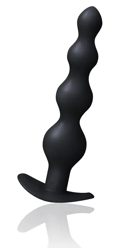 Earth Quaker Rechargeable Anal Vibe – Just Black