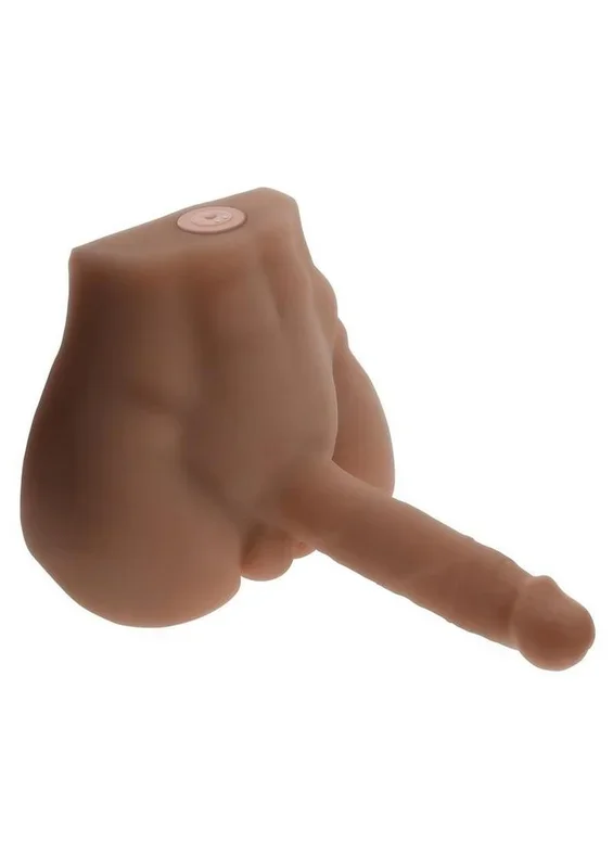 Easy Rider Thrusting Rechargeable Vibrator