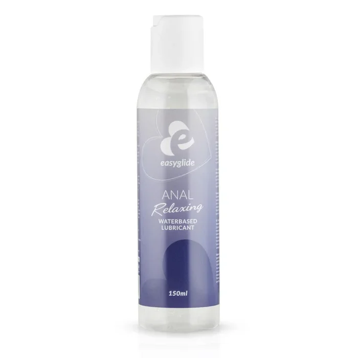 EasyToys | EasyGlide Anal Relaxing Water-Based Lubricant (150ml)