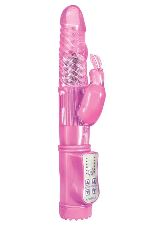 Energize Her Bunny 4 Dual Motor Rabbit Vibrator
