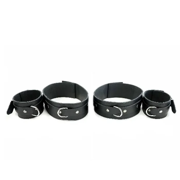 Ensemble de bondage pour les cuisses