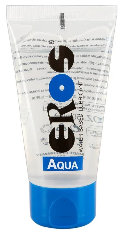 Eros Aqua water-based lubricant
