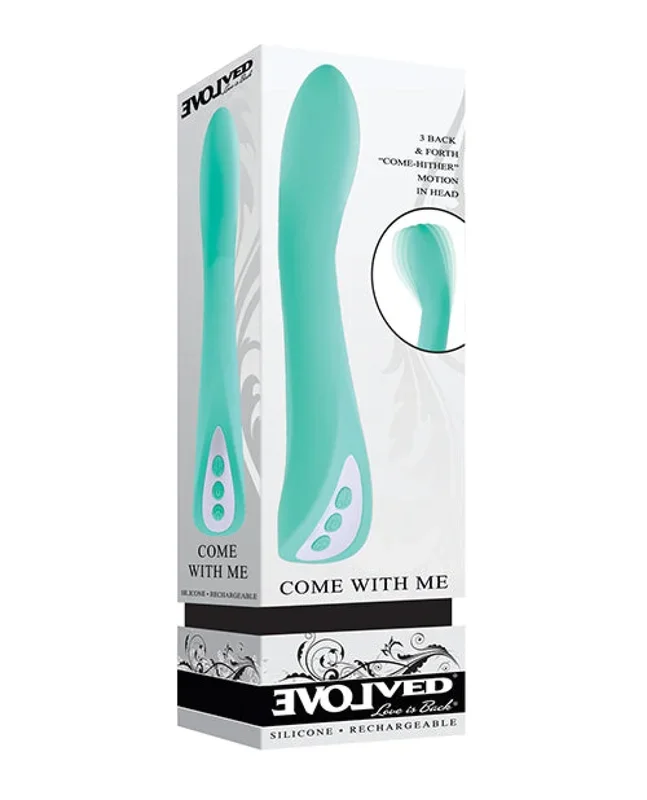 Evolved Come With Me – Mint