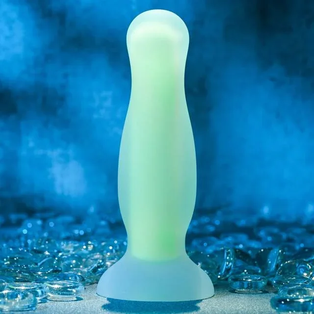 Evolved Luminous Anal Plug Large