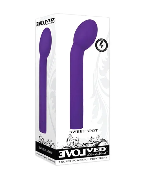 Evolved Sweet Spot – Purple