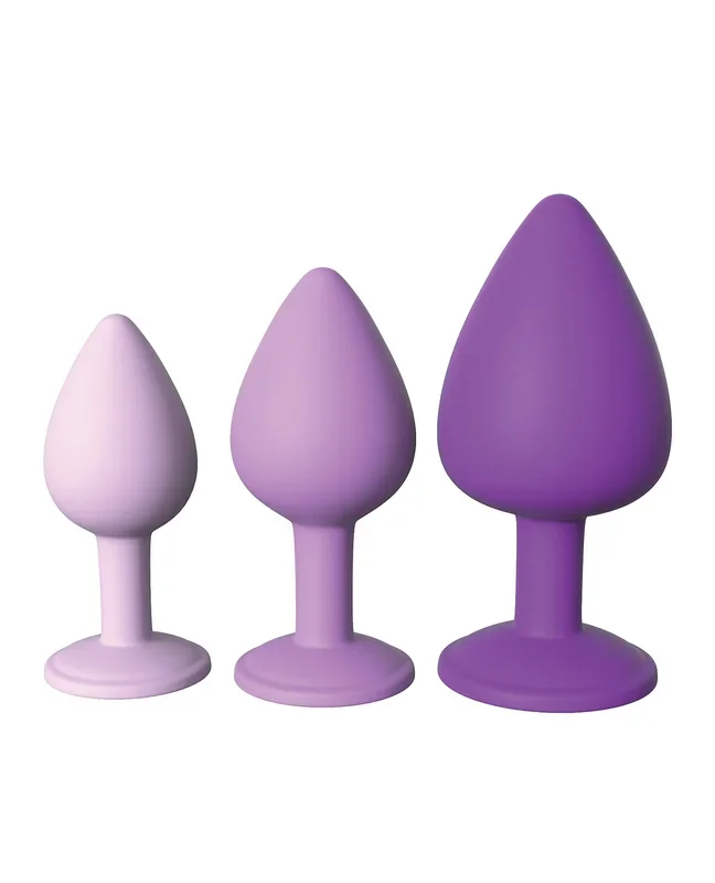 Fantasy for Her Little Gems Trainer Set – Purple