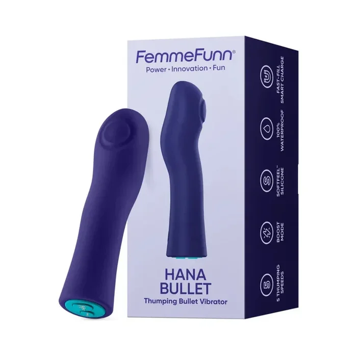 FemmeFunn Hana Thumping Bullet