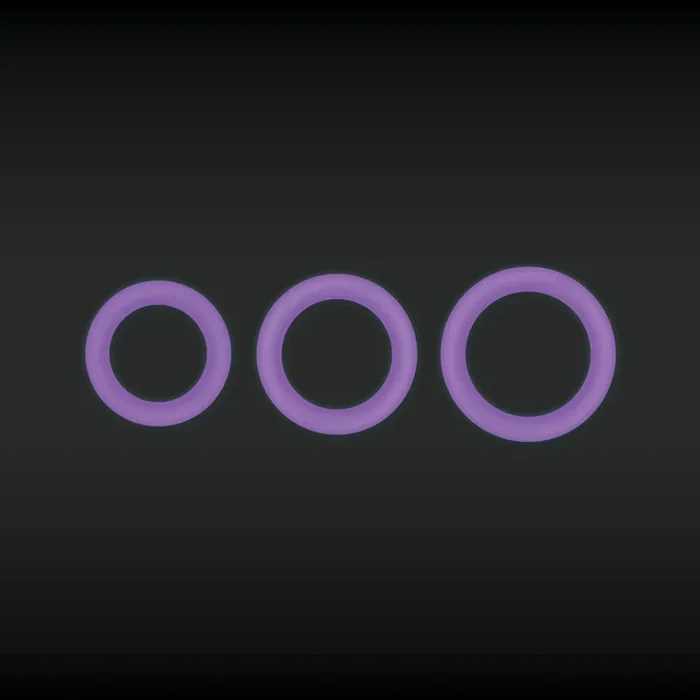 Firefly – Halo – Cockring – Medium – Purple