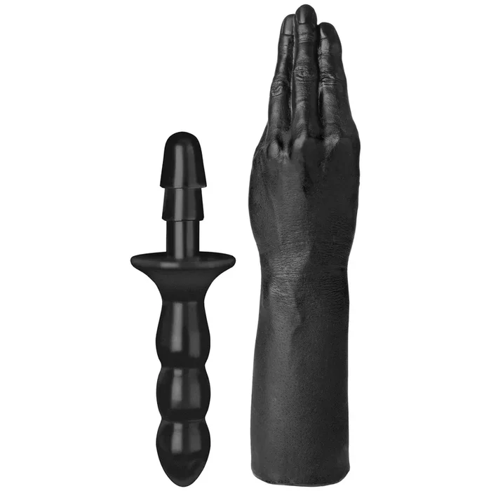 Fist Dildo, The Hand of Odysseus 43 x 7 cm