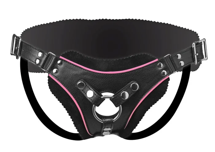 Flamingo Low Rise Strap On