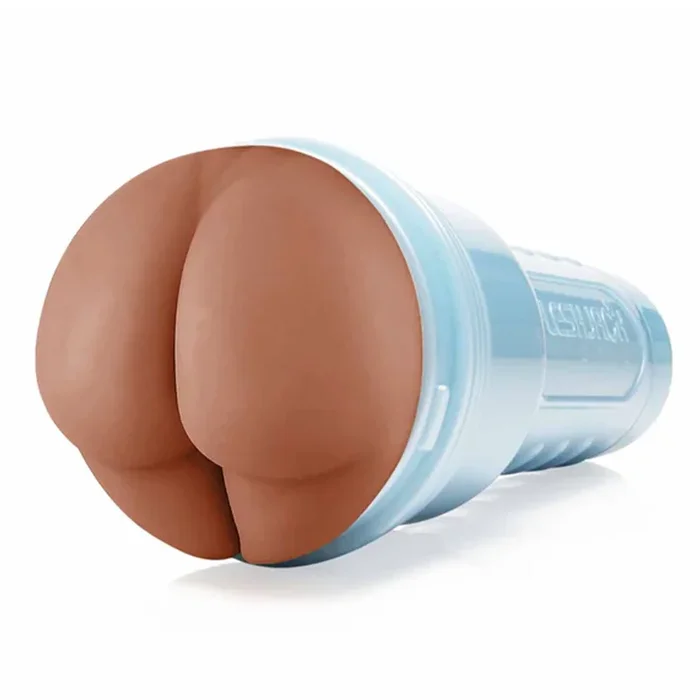 Fleshjack Fantasy Power Bottom Boy Squeeze Textured Anal Masturbator