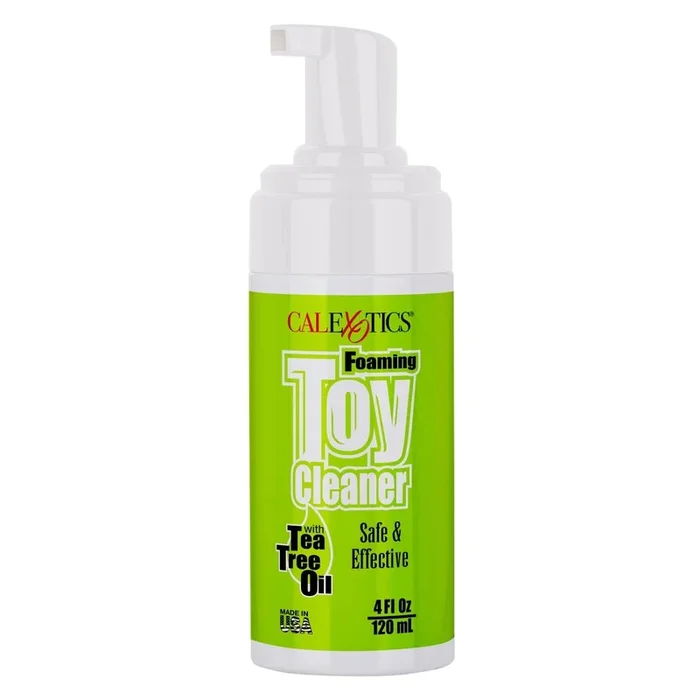 Foaming Toy Cleaner With Tea Tree Oil – 4 Fl. Oz.