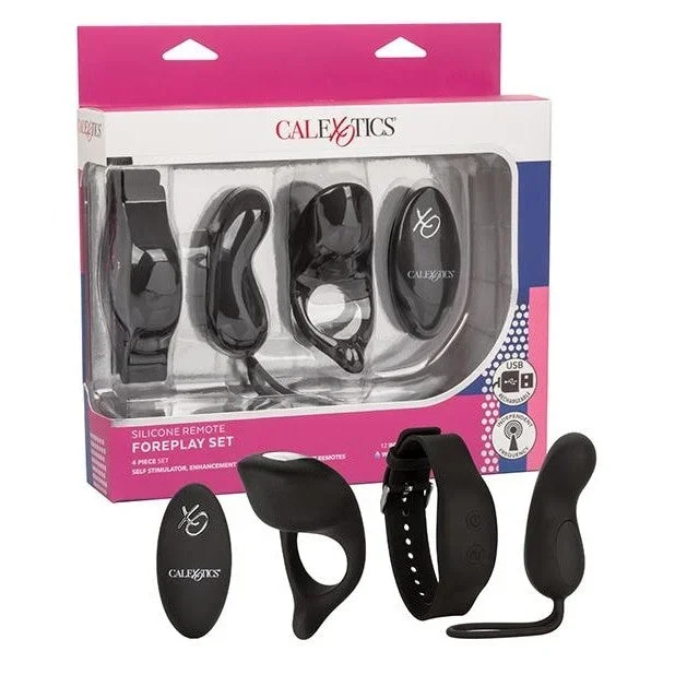 Foreplay Kegal Ball Kit With Remote Control