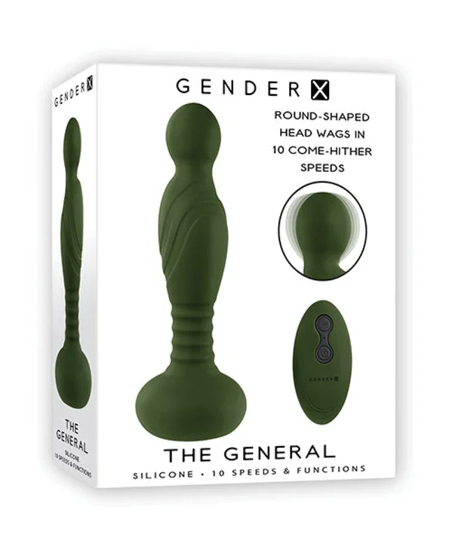 Gender X The General – Green