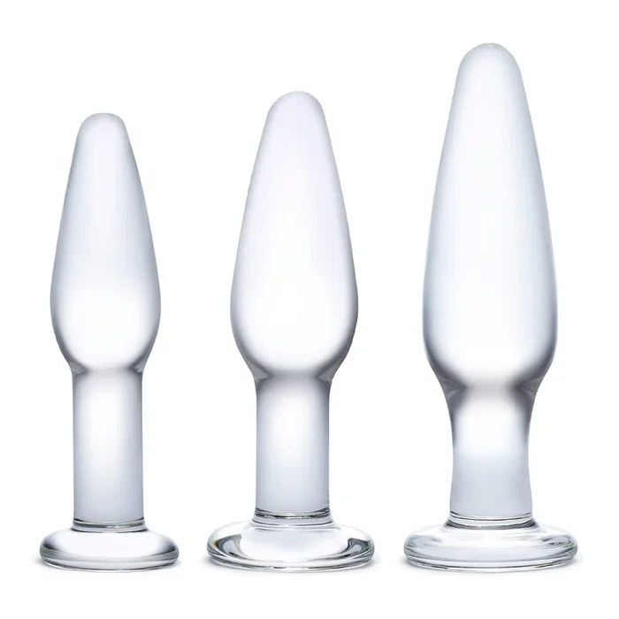 GLAS 3 Piece Anal Training Set