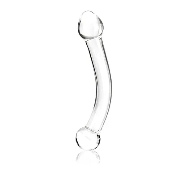 Glass Dildo Cee 17 x 3.5 cm