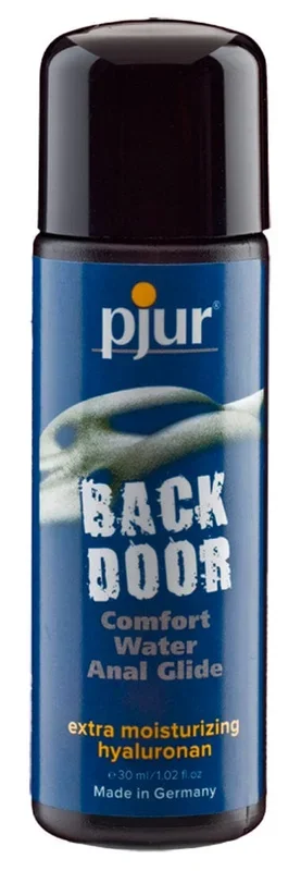 Gleitmittel pjur BACK DOOR
