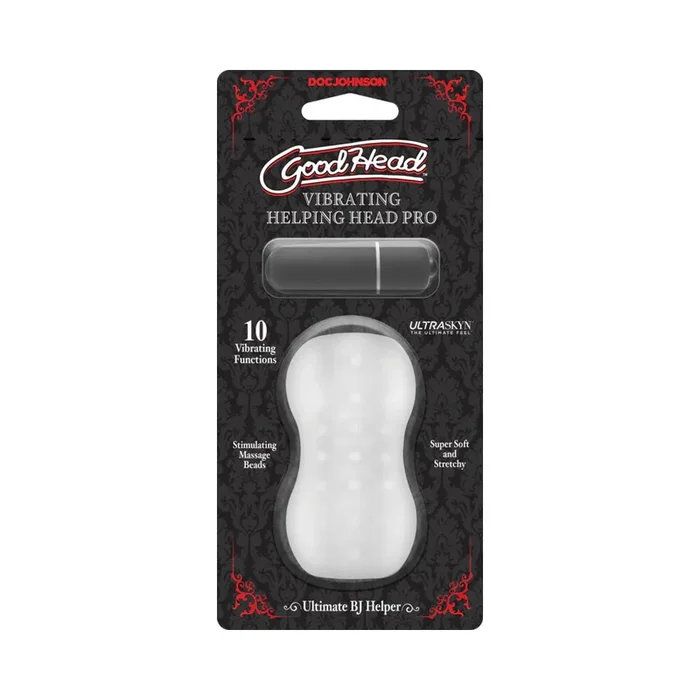 GoodHead – Vibrating Helping Head Pro Frost