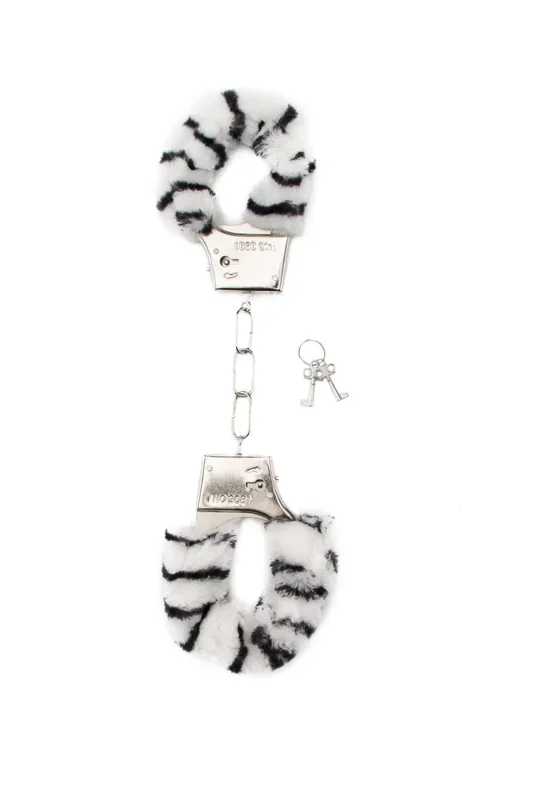 Handcuffs Animals Fur