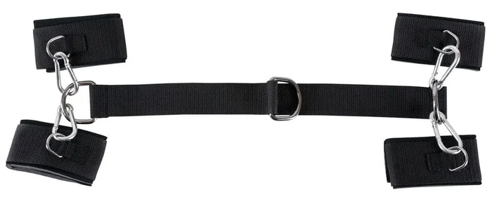 Handcuffs/Leg Restraints, Will-Free