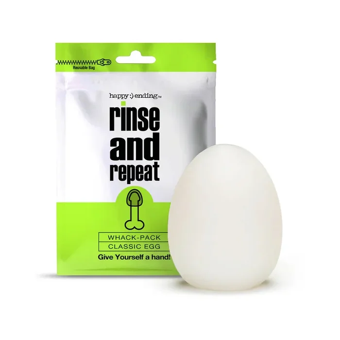 Happy Ending Rinse And Repeat Whack Pack – Egg