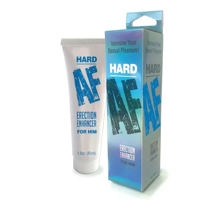 Hard AF Erection Extender Cream 1.5 oz.