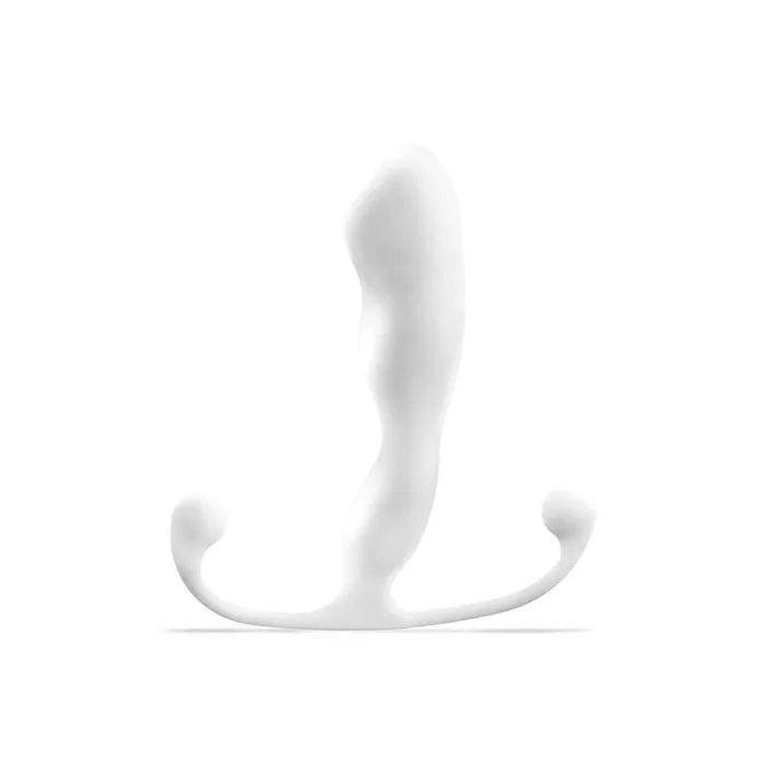 Helix Trident Prostate Massager White
