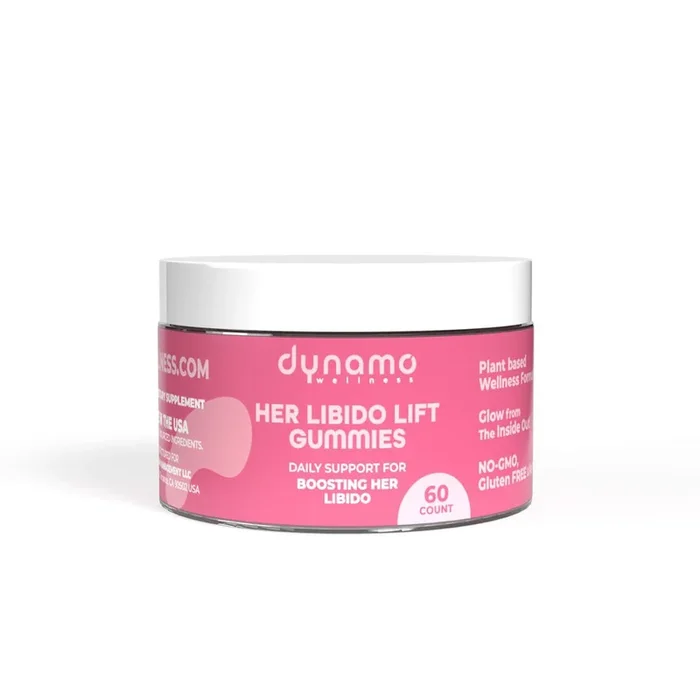 Her Libido Lift Gummies