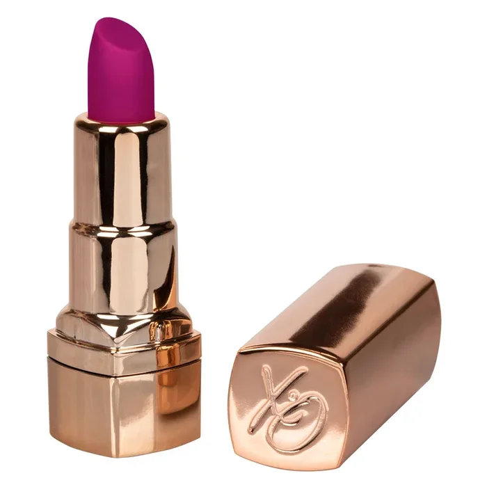Hide and Play Rechargeable Lipstick Vibe Purple