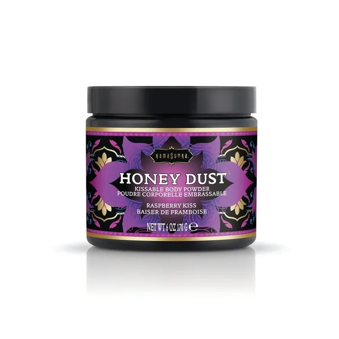 Honey Dust – Raspberry Kiss – 6 Oz / 170 G