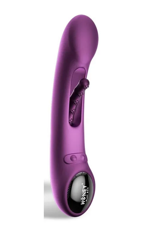 Honey Play Box Tempo Flicking Vibrator