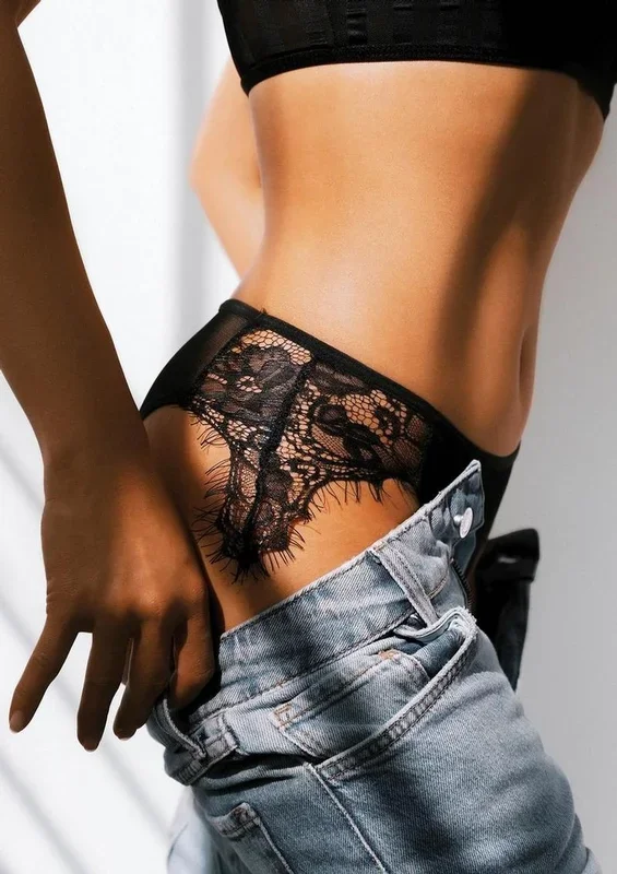 Hookup Panties Silicone Rechargeable Princess Panty Vibe with Remote Control