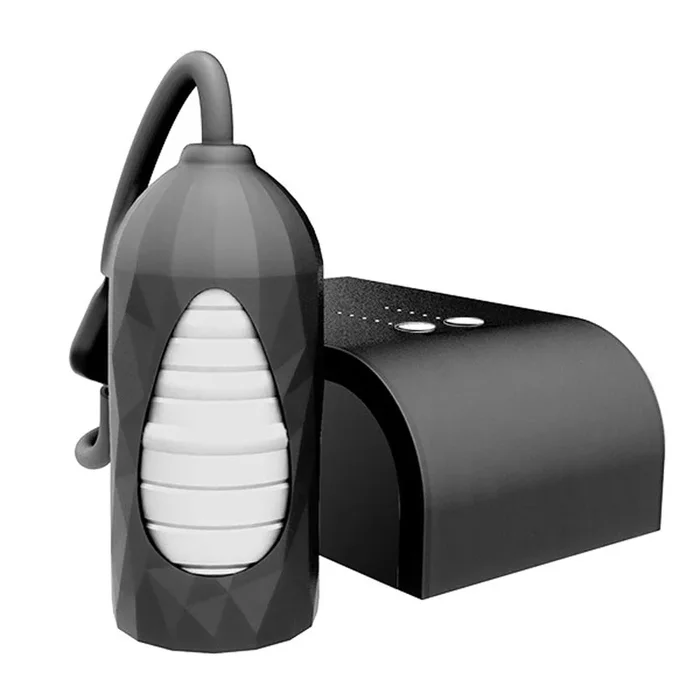 Hummer Super Bj Machine – Black