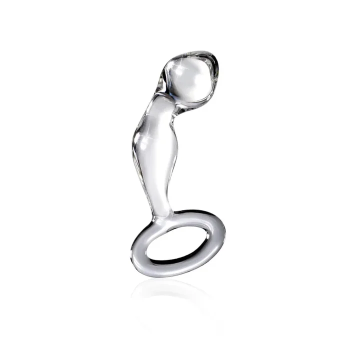 Icicles No 46 Glass Prostate Massager