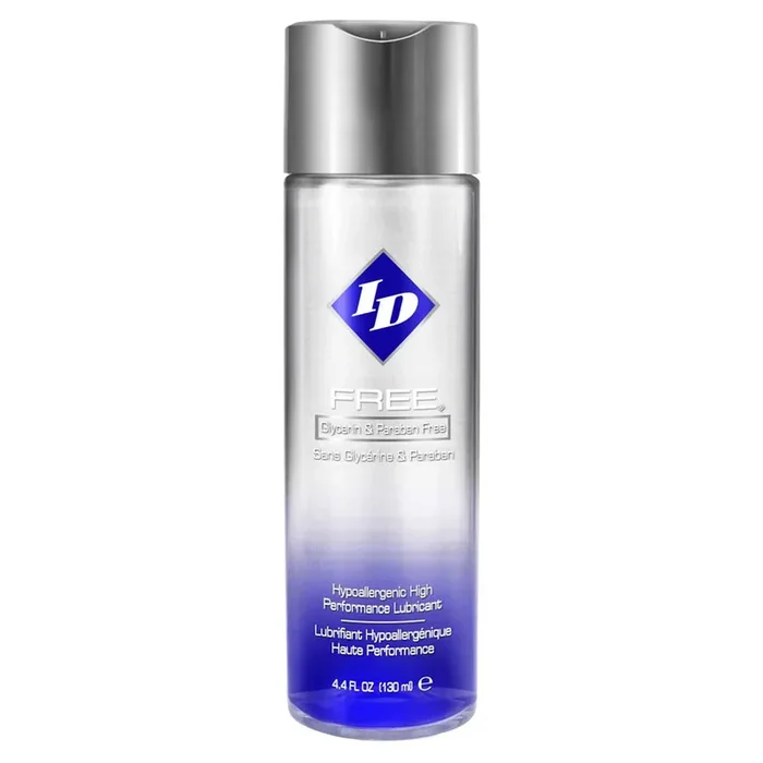 ID Lubricants ID Free Water-Based Lubricant