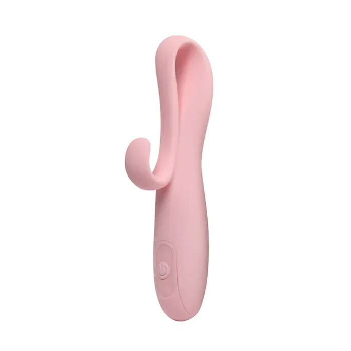 INTY Toys Flare Vibrator Pink