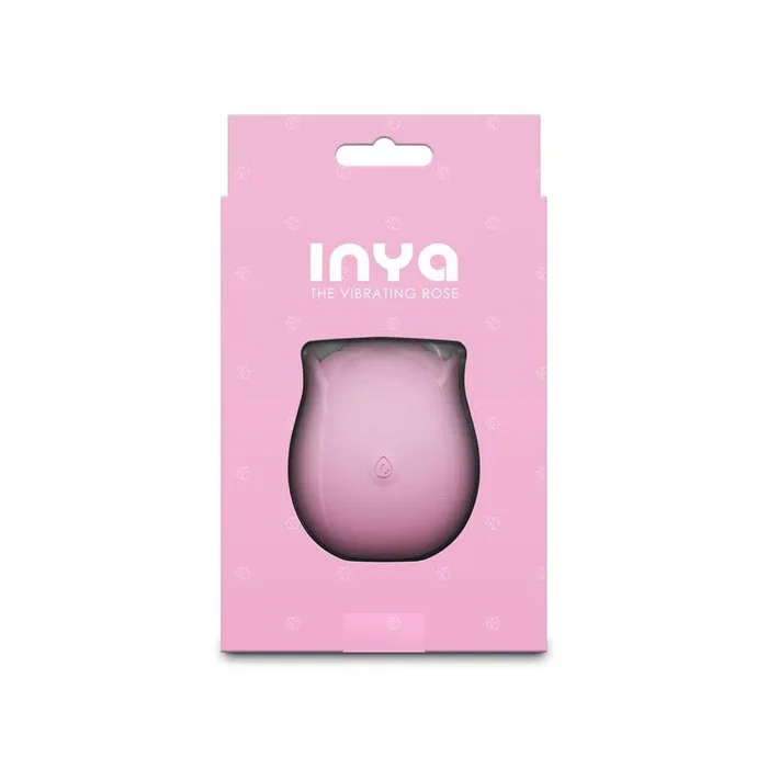 Inya the Vibrating Rose – Pink
