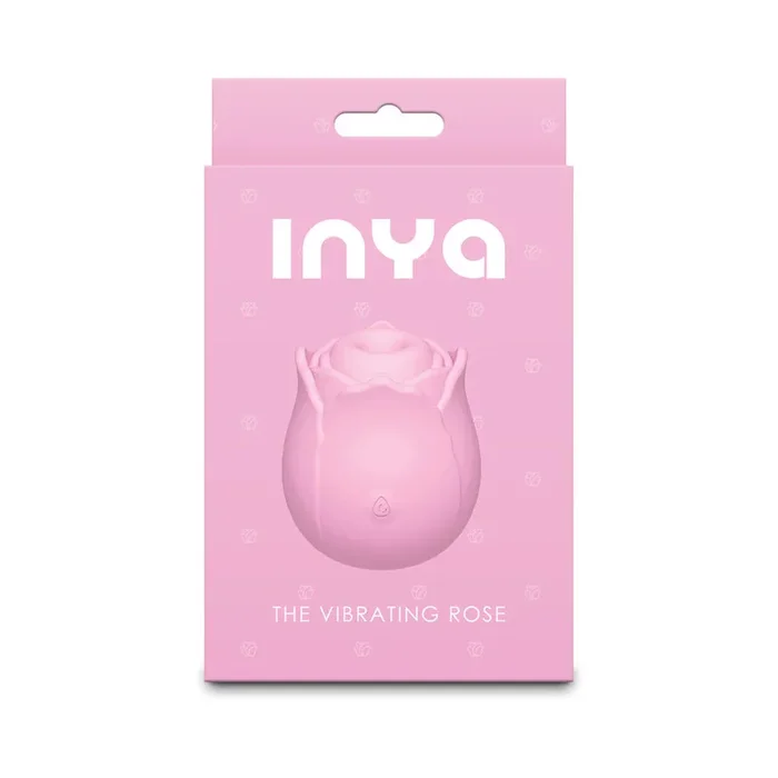 INYA The Vibrating Rose Pink