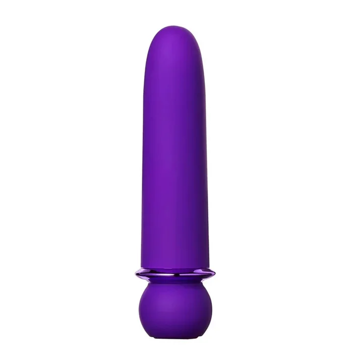 Jaguar Super Charged Purple Bullet Vibrator