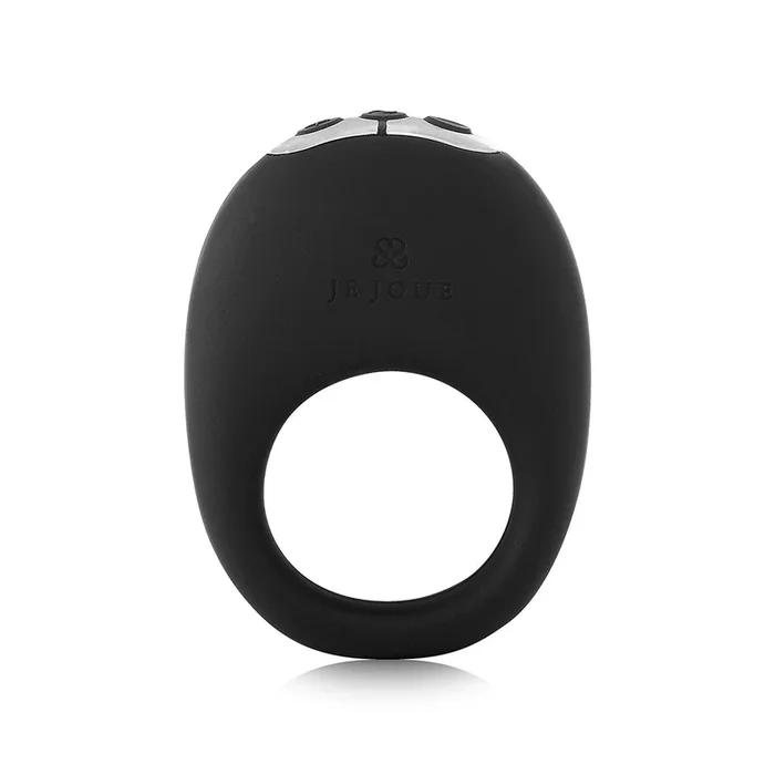 Je Joue Mio Ring – Black
