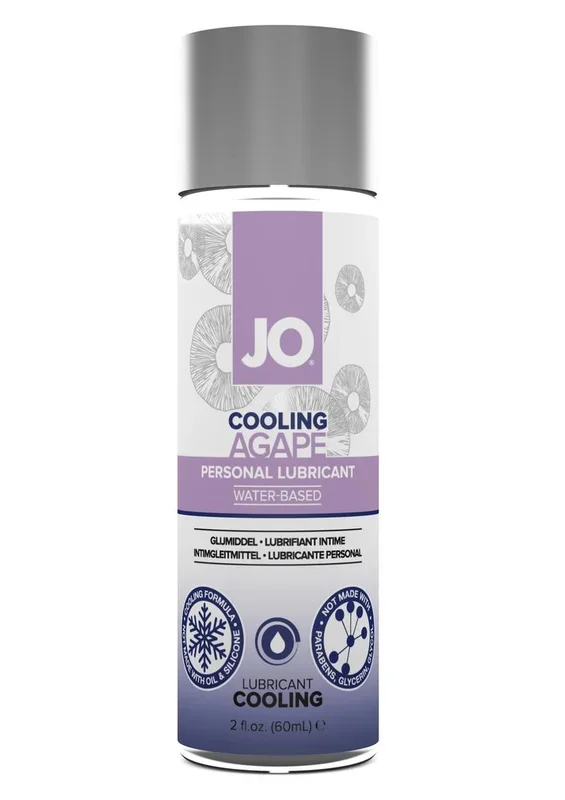 JO Agape Water Based Cooling Lubricant