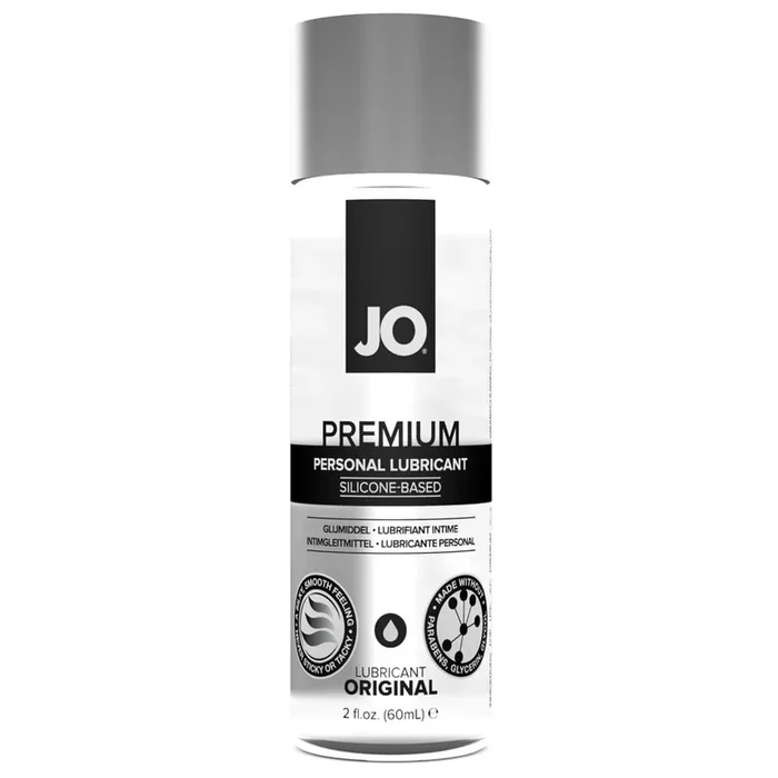 JO Premium Silicone-Based Lubricant – Original