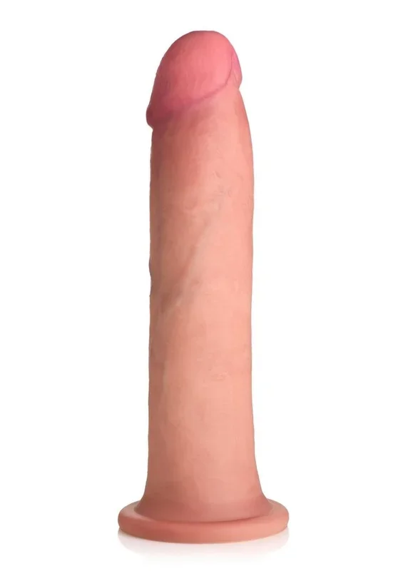 Jock Dual Density Silicone Dildo