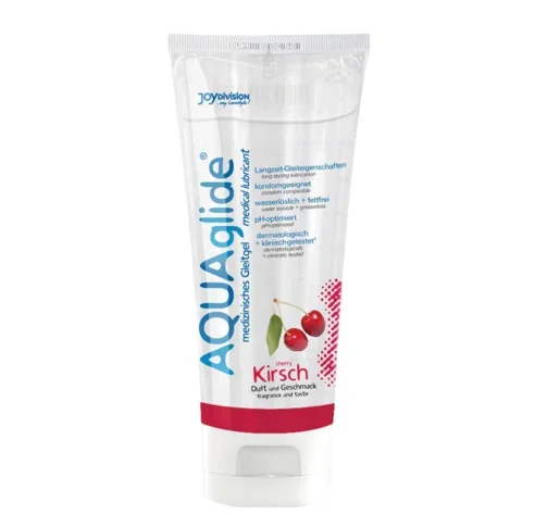 Joy Division Aquaglide Cherry Lube 100ml