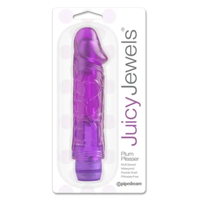 Juicy Jewels Plum Teaser – Purple