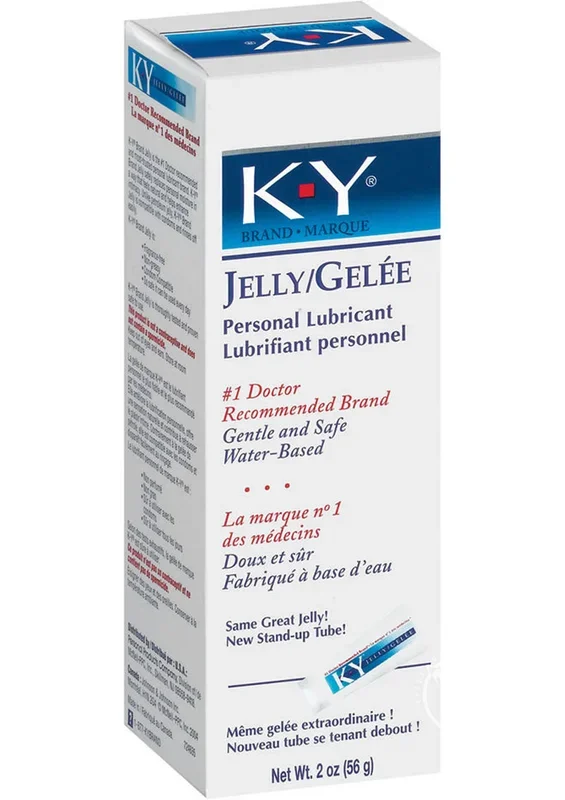 K-Y Jelly Water Based Lubricant